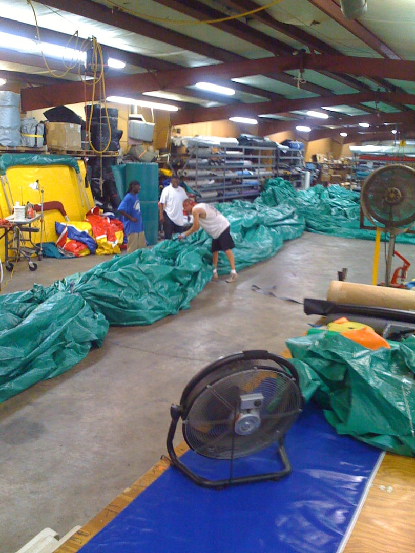 Port city tarp & supply, inc.